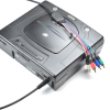 Sega Saturn Component YPbPr cable Powered by RetroTink